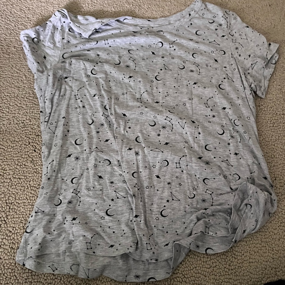 Short sleeve t shirt